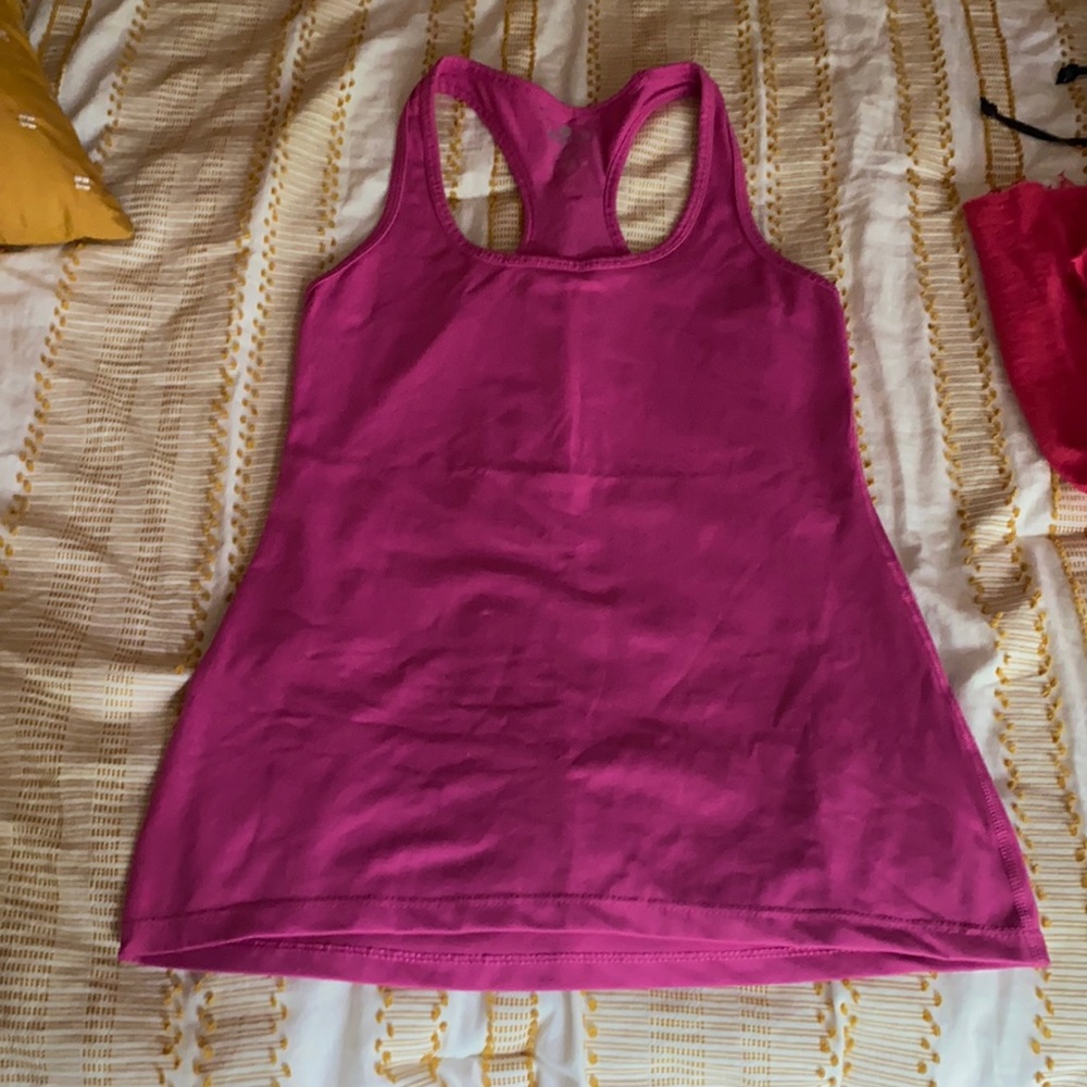 Yoga Tank